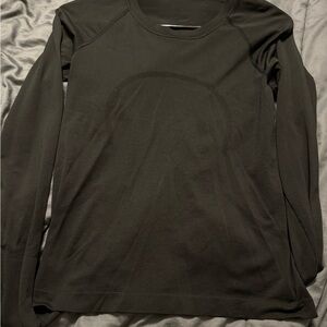 Lululemon swiftly tech long sleeve